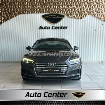 2017 Audi A5 2.0T Quattro