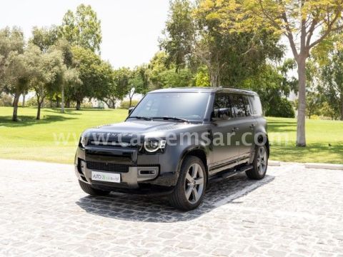 2024 Land Rover Defender Carpathian Edition