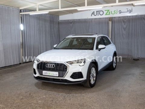 2024 Audi Q3 35TFSI