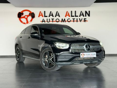2020 مرسيدس بنز GLC 200