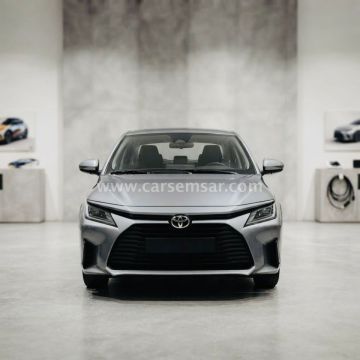 2026 Toyota Yaris 1.5