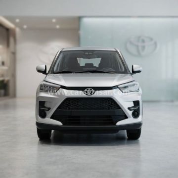 2026 Toyota Raize