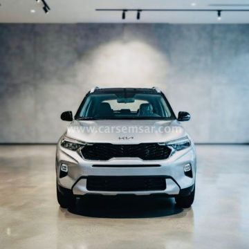 2026 Kia Sonet