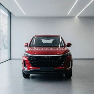 2026 BAIC X35