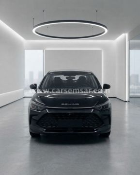 2026 BAIC U5 Plus