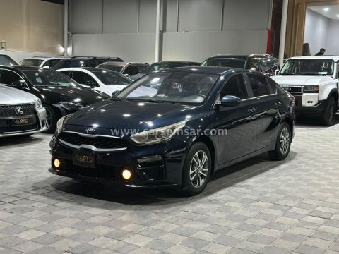 2021 Kia Cerato 2.0