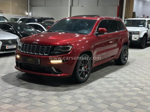 2015 Jeep Grand Cherokee SRT