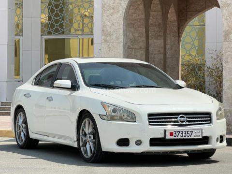 2010 Nissan Maxima 3.5