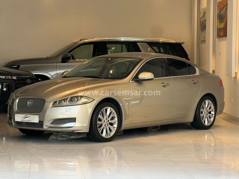 2012 Jaguar XF 3.0 V6
