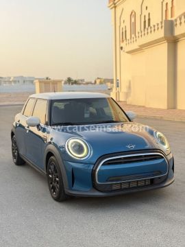2022 ميني كوبر S