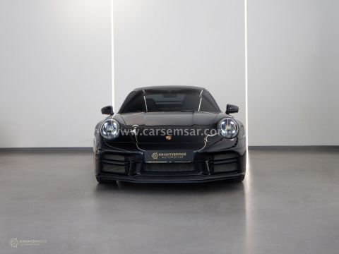 2025 Porsche 911 Carrera