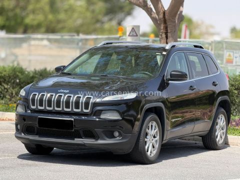 2015 Jeep Cherokee Longitude 4x4