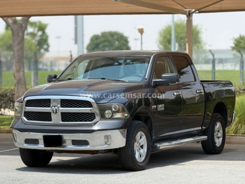 2016 Dodge Ram SLT