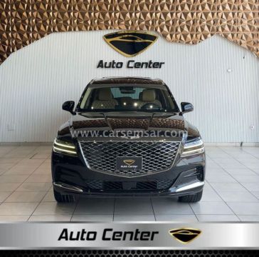 2022 Genesis GV80
