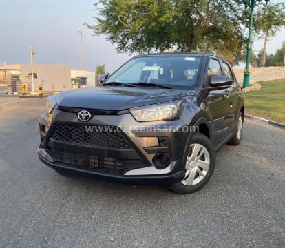 2025 Toyota Raize 1.2
