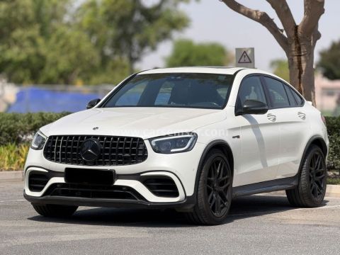 2020 مرسيدس بنز GLC 63S AMG