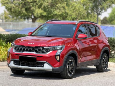 2025 Kia Sonet