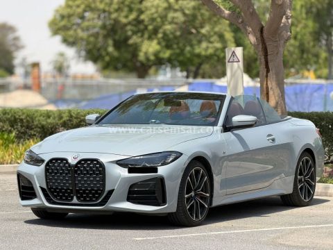 2023 بي ام دبليو 4 Series M 440i