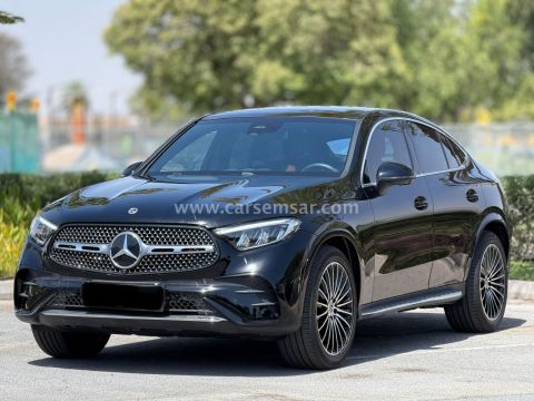 2025 مرسيدس بنز GLC 200
