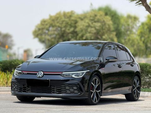 2022 Volkswagen Golf GTi 2.0 L