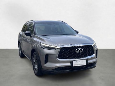 2024 إنفينيتي QX 60