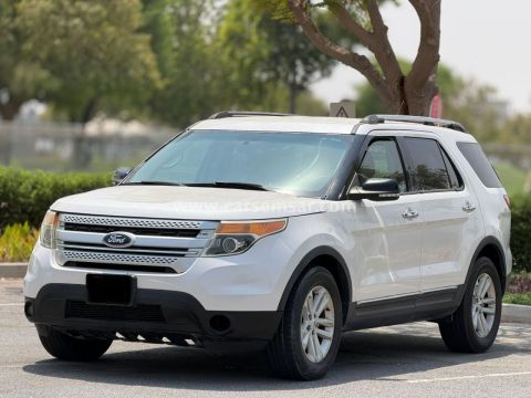 2014 Ford Explorer XLT