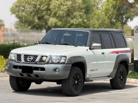 2018 نيسان باترول سوبر سفاري