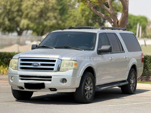 2012 فورد إكسبيديشين XLT