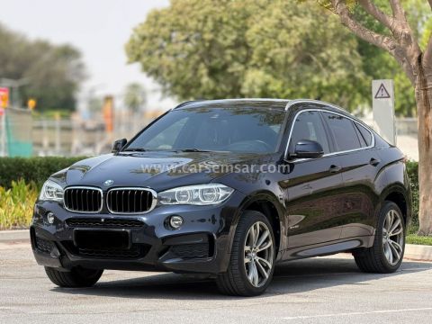2019 BMW X6 xDrive 35i