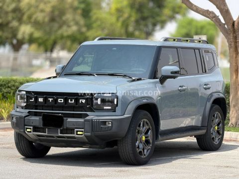 2025 جيتور T2 Luxury