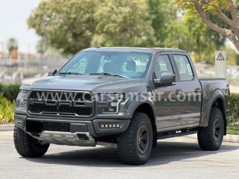 2018 فورد F-150 رابتور V6