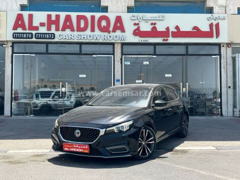 2019 ام جي 6