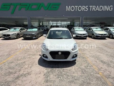2024 Suzuki Dzire
