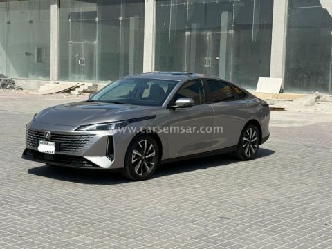 2024 Changan Eado Plus