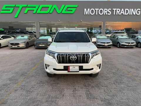 2023 تويوتا برادو TXL V6
