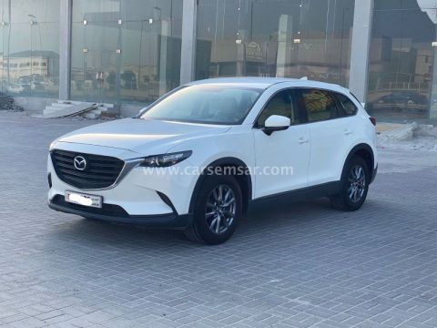 2019 Mazda CX-9