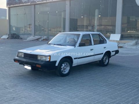 1982 Toyota Corolla 1.8