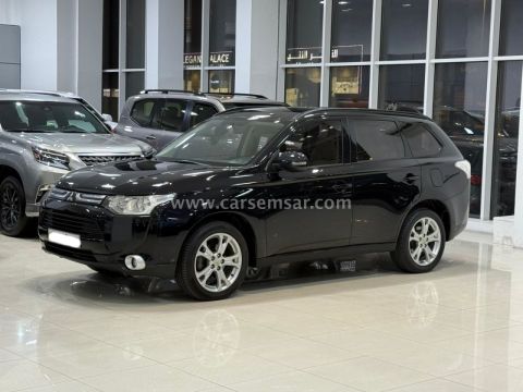 2014 Mitsubishi Outlander 2.4