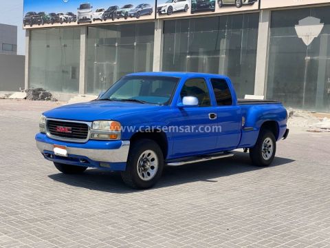 2001 GMC Sierra 2500 Regular Cab