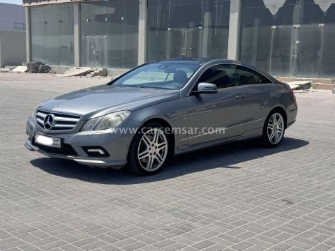 2012 Mercedes-Benz E-Class E 350