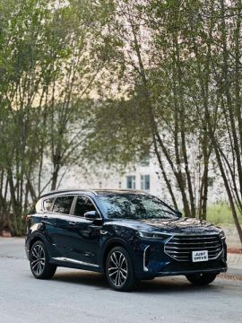 2025 Jetour X70 Plus Luxury