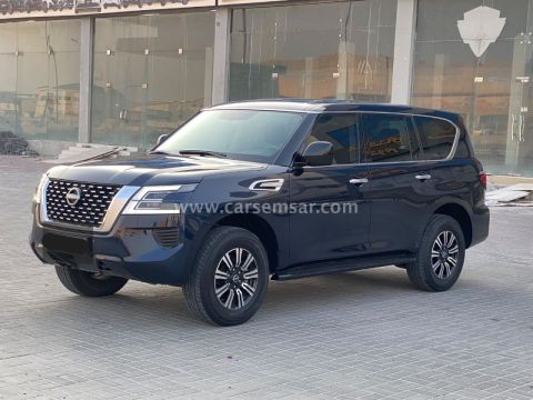 2024 نيسان باترول باترل XE V6