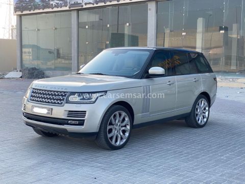 2014 Land Rover Range Rover Vogue