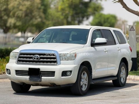 2015 تويوتا سيكويا 5.7