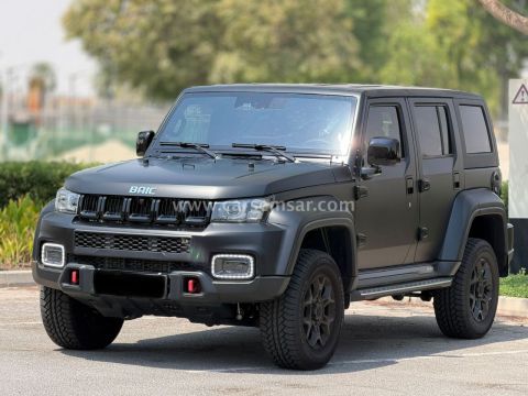 2026 بايك BJ40C
