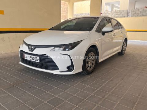 2023 تويوتا كورولا أكس أل أي 1.6