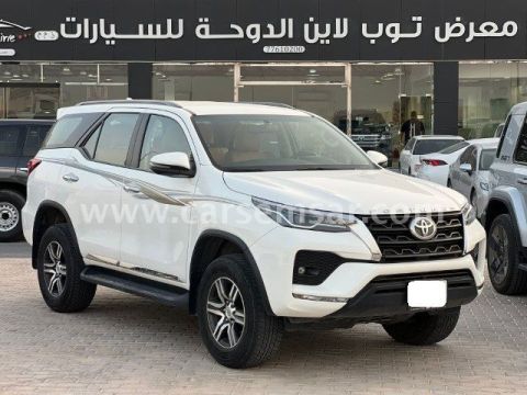 2024 Toyota Fortuner 4.0 V6