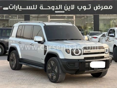 2027 شيري ICAUR V27