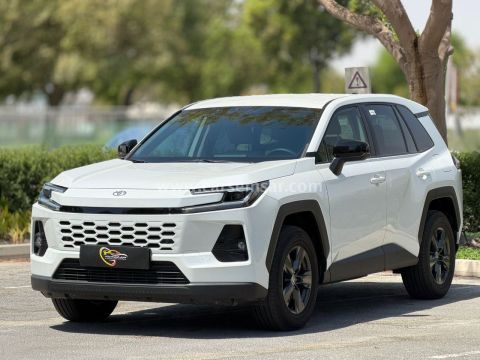 2026 تويوتا راف4 RAV4 HEV