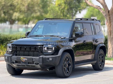 2025 جيتور T2